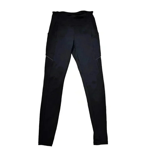 Lululemon Women's Speed Up Tight 28" Black Leggings Size 6 High-Rise - Picture 1 of 7